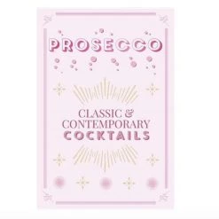 Abrams Prosecco: Classic & Contemporary Cocktails Accessories