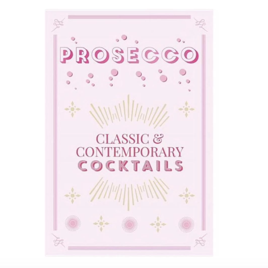 Abrams Prosecco: Classic & Contemporary Cocktails Accessories 3 Abrams Prosecco: Classic & Contemporary Cocktails Accessories