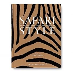 Abr Safari Style - Exceptional African Camps & Lodges New Arrivals