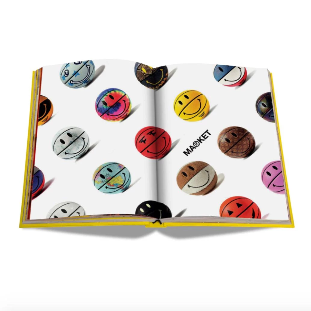 Assouline Smiley: 50 Years Of Good News 6 Assouline Smiley: 50 Years Of Good News