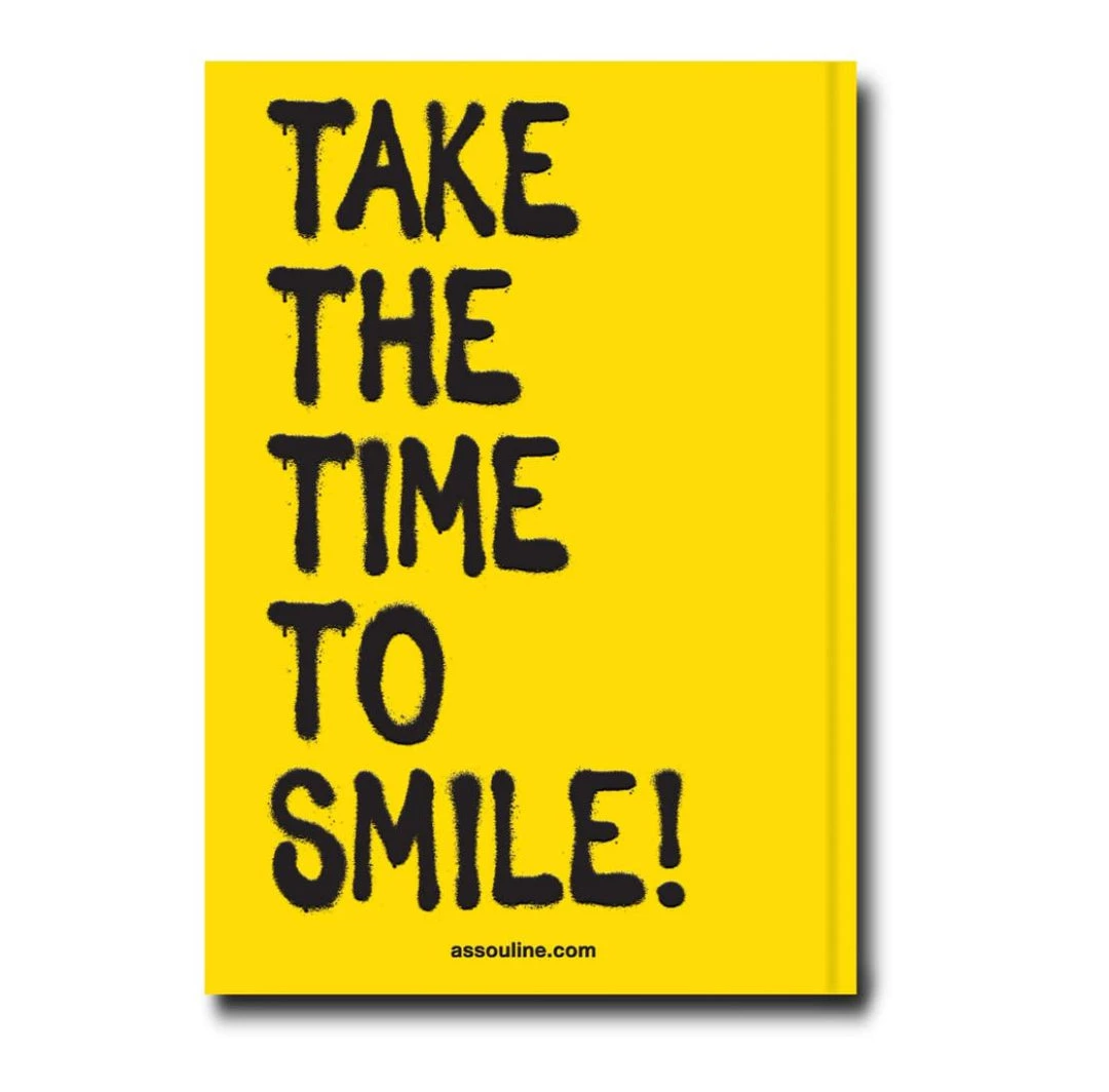 Assouline Smiley: 50 Years Of Good News 8 Assouline Smiley: 50 Years Of Good News