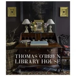 Abrams Thomas O'Brien: Library House Accessories
