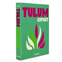 Assouline Accessories Tulum Gypset Coffee Table Book