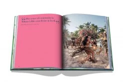 Assouline Accessories Tulum Gypset Coffee Table Book