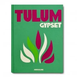 Assouline Accessories Tulum Gypset Coffee Table Book