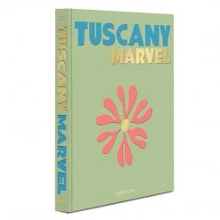 Assouline Accessories Tuscany Marvel Coffee Table Book