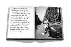 Assouline Accessories Tuscany Marvel Coffee Table Book