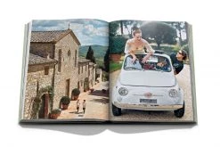 Assouline Accessories Tuscany Marvel Coffee Table Book
