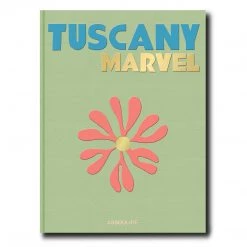 Assouline Accessories Tuscany Marvel Coffee Table Book
