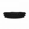 Creativeco-op New Arrivals Black Terracotta Spiked Bowl 2 Creativeco-op New Arrivals Black Terracotta Spiked Bowl