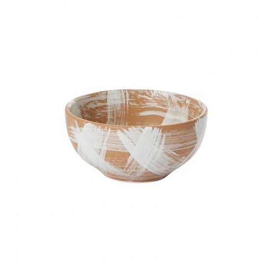 Accent Decor Brush Stroke Terracotta Petite Bowl New Arrivals 3 Accent Decor Brush Stroke Terracotta Petite Bowl New Arrivals