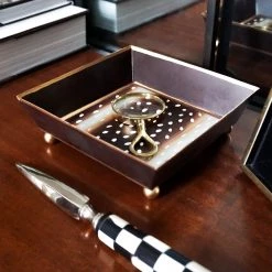 Santa Barbara Design Studio By Creative Brands Home Decor Checkered Envelope Cutter