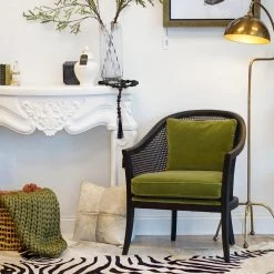 Creativeco-op New Arrivals Faux Budded Spray 5 Creativeco-op New Arrivals Faux Budded Spray