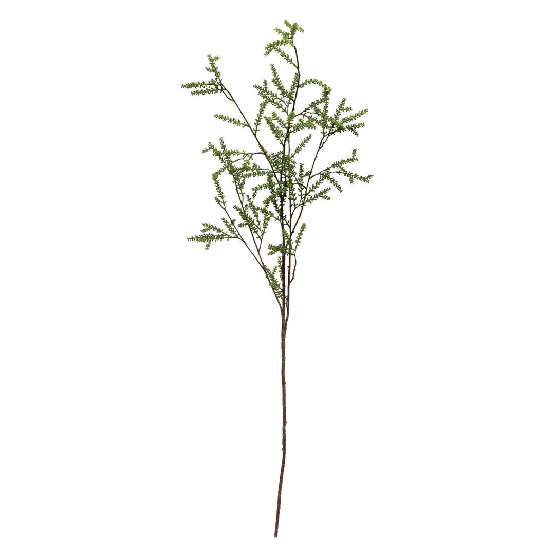 Creativeco-op New Arrivals Faux Budded Spray 3 Creativeco-op New Arrivals Faux Budded Spray