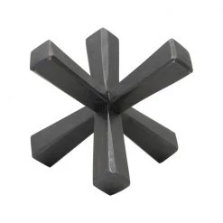 Creativeco-op Hand-Carved Mango Wood Jack