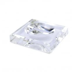 Reprotique Art New Arrivals Lucite Block Soap Dish
