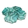 Reprotique Art New Arrivals Malachite Lucite Coasters - Set Of 4