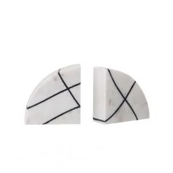 Bloomingville New Arrivals Marble Bookends