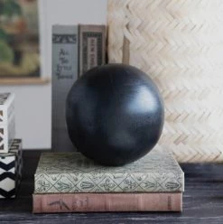 Creativeco-op Mini Book Storage Boxes