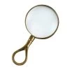 Santa Barbara Design Studio By Creative Brands Home Decor Mini Magnifying Glass 1 Santa Barbara Design Studio By Creative Brands Home Decor Mini Magnifying Glass