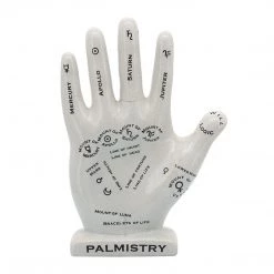 Sagebrook Home Porcelain Palmistry Hand New Arrivals