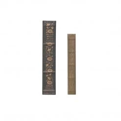 Creativeco-op The Story Book Storage Boxes- Set Of 2