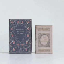 Creativeco-op The Story Book Storage Boxes- Set Of 2