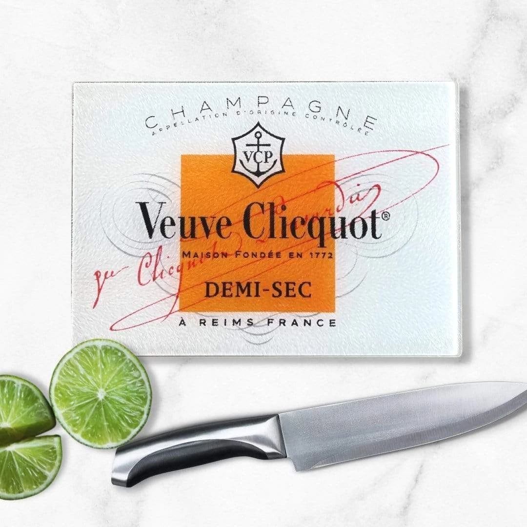 Toss Designs Mini Veuve Cutting Board Original 4 Toss Designs Mini Veuve Cutting Board Original