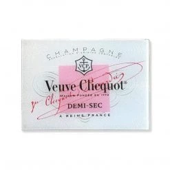 Toss Designs Mini Veuve Cutting Board Pink