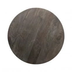 Creativeco-op Mango Wood And Metal Table 8 Creativeco-op Mango Wood And Metal Table