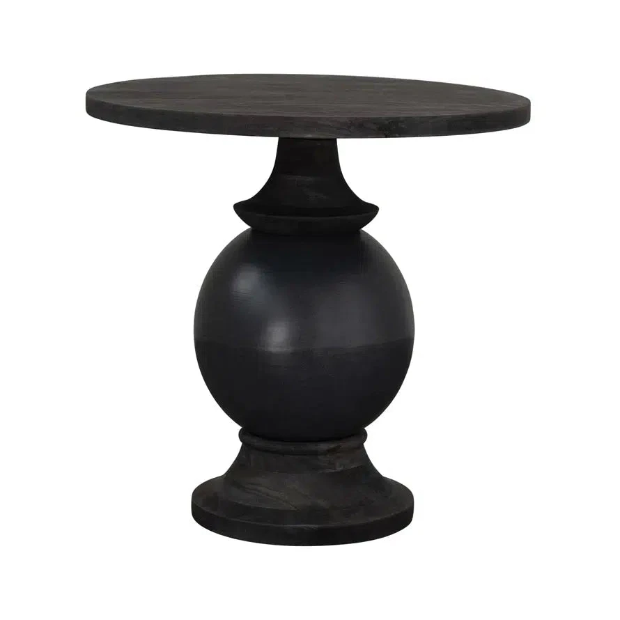 Creativeco-op Mango Wood And Metal Table 3 Creativeco-op Mango Wood And Metal Table