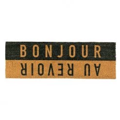 Santa Barbara Design Studio By Creative Brands Door Mat - Bonjour AuRevior Rugs