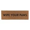 Santa Barbara Design Studio By Creative Brands Door Mat - Wipe Your Paws