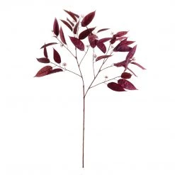 Napa Home & Garden Eucalyptus Seed Branch 36.5" Home Decor