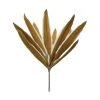 Creativeco-op New Arrivals Faux Reed Leaf Stem