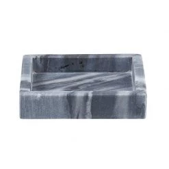 Santa Barbara Design Studio By Creative Brands Home Decor Grey Square Marble Tray