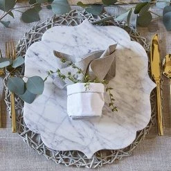 Santa Barbara Design Studio By Creative Brands Lavender Marble Board New Arrivals