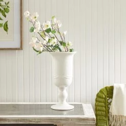 Napa Home & Garden Mirabelle Petite Pedestal Urn Small