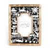 Jaye's Studio Home Decor Shanghai Black Photo Frame