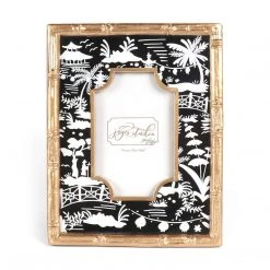 Jaye's Studio Home Decor Shanghai Black Photo Frame