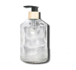 L'avant Empty Glass Soap Bottle - Clear New Arrivals
