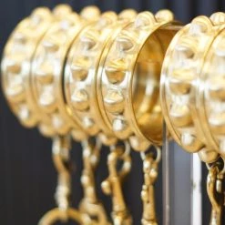 Reprotique Art New Arrivals 19th Century French Key Bangle