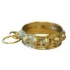 Reprotique Art New Arrivals 19th Century French Key Bangle