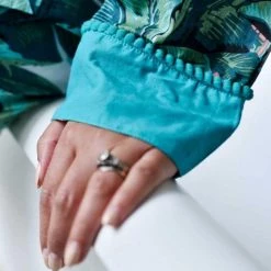 Powell Craft Banana Leaf PJ Set