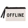 Santa Barbara Design Studio By Creative Brands Lifestyle Canvas Pouch - Offline
