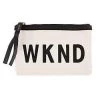 Santa Barbara Design Studio By Creative Brands Canvas Pouch - Weekend