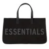 Santa Barbara Design Studio By Creative Brands New Arrivals Essentials Black Canvas Tote
