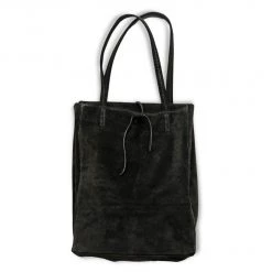 CobbleStone Living Florence Suede Tote