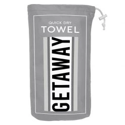 Santa Barbara Design Studio By Creative Brands Getaway Quick Dry Oversized Beach Towel