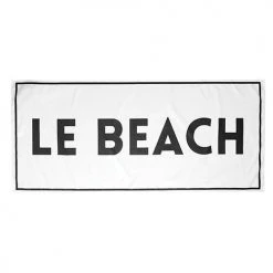 Santa Barbara Design Studio By Creative Brands New Arrivals Le Beach Quick Dry Pool Towel